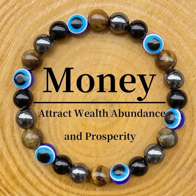 Money Lochumbak Attract Luck Wealth  Bracelet. Buy 1 get 1 free